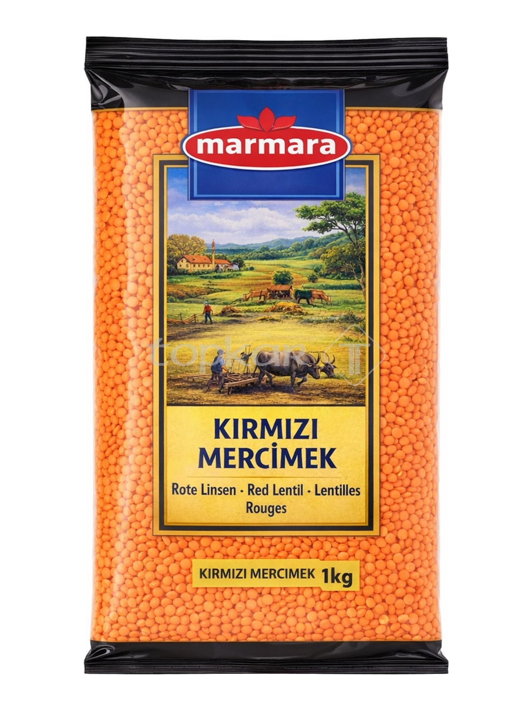 Marmara Rote Linsen