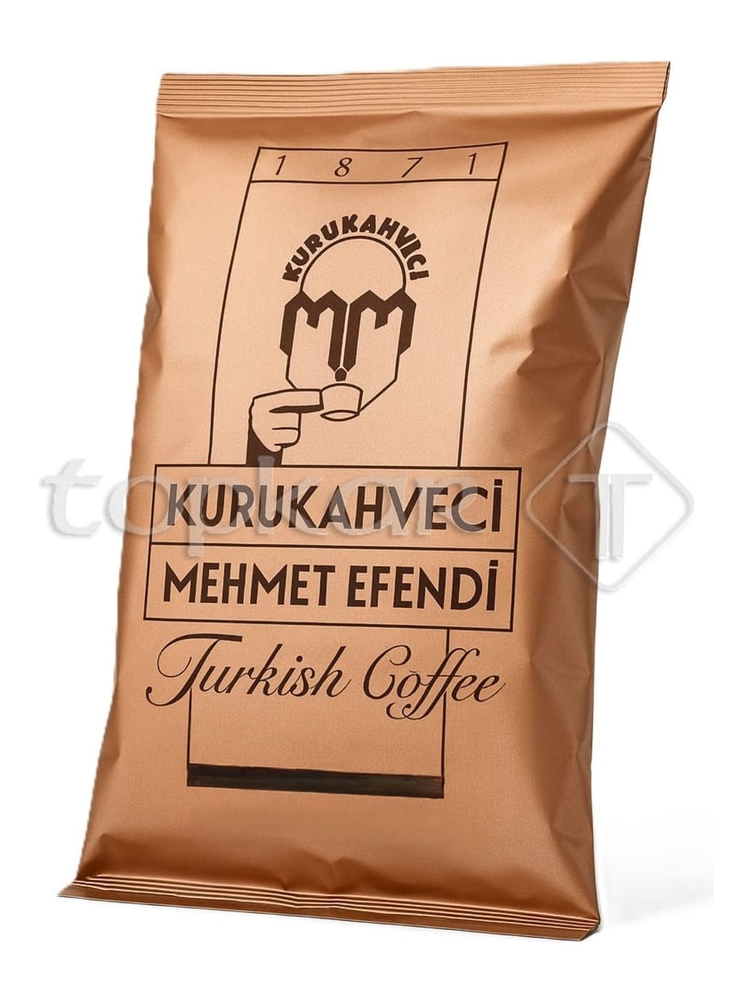 Mehmet Efendi Türk. Kaffee