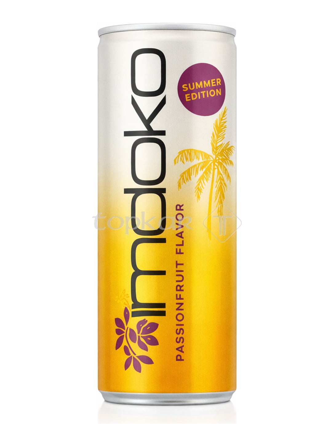Moloko Passionfruit Flavor 250 ml – Maracuja Guanabana Erfrischungsgetränk Summer Edition