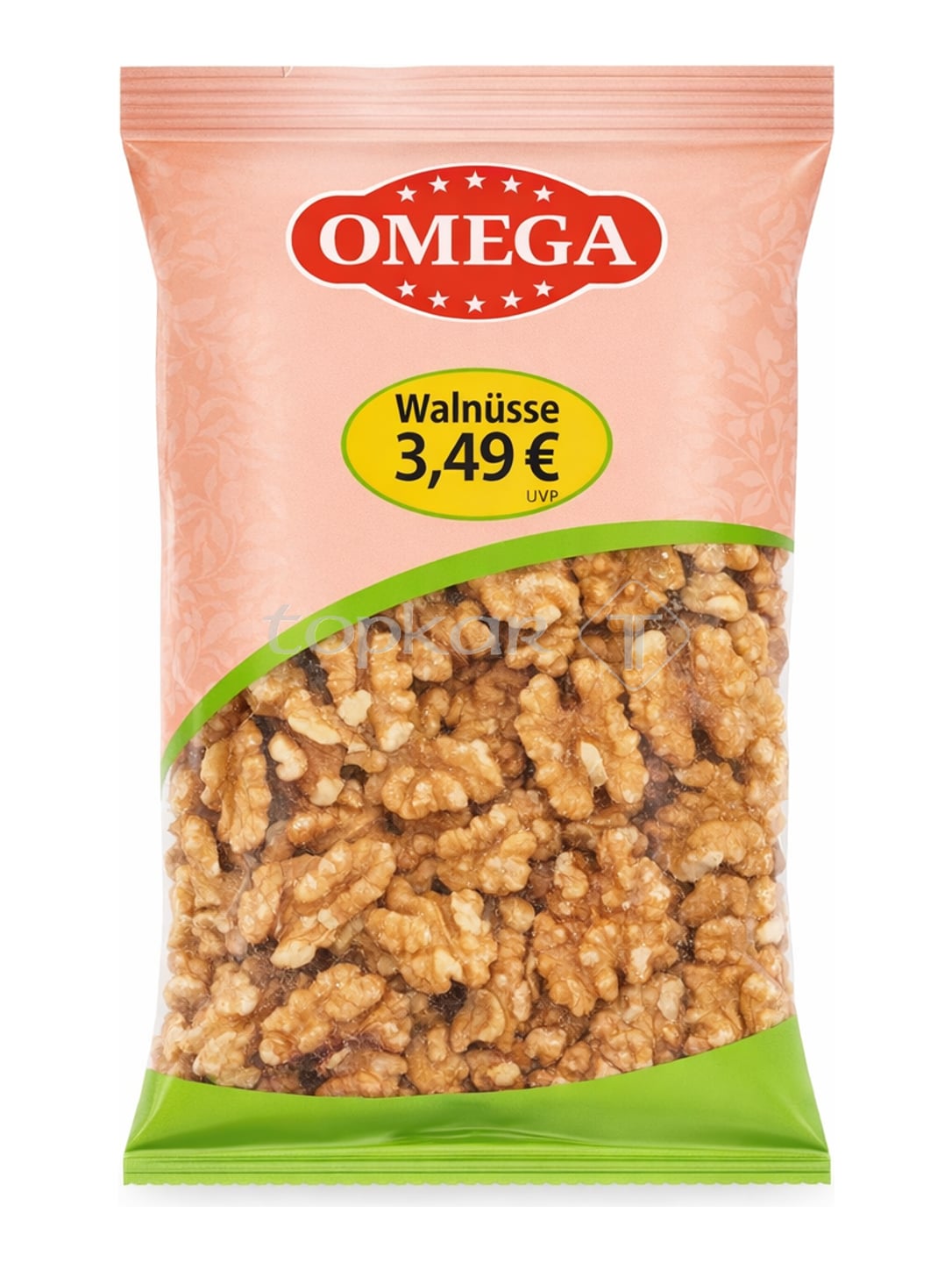 Omega Walnüsse 150g – Ceviz İçi geschälte Walnusskerne