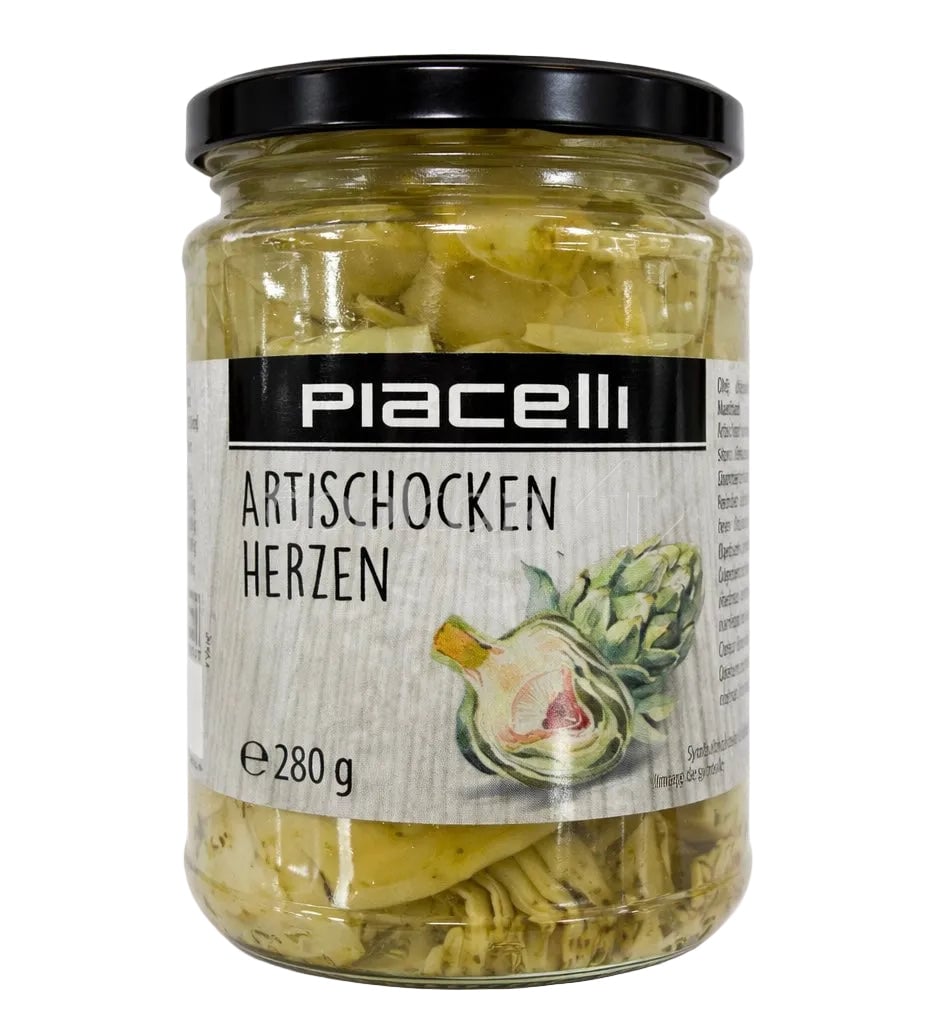 Piacelli Artischockenherzen