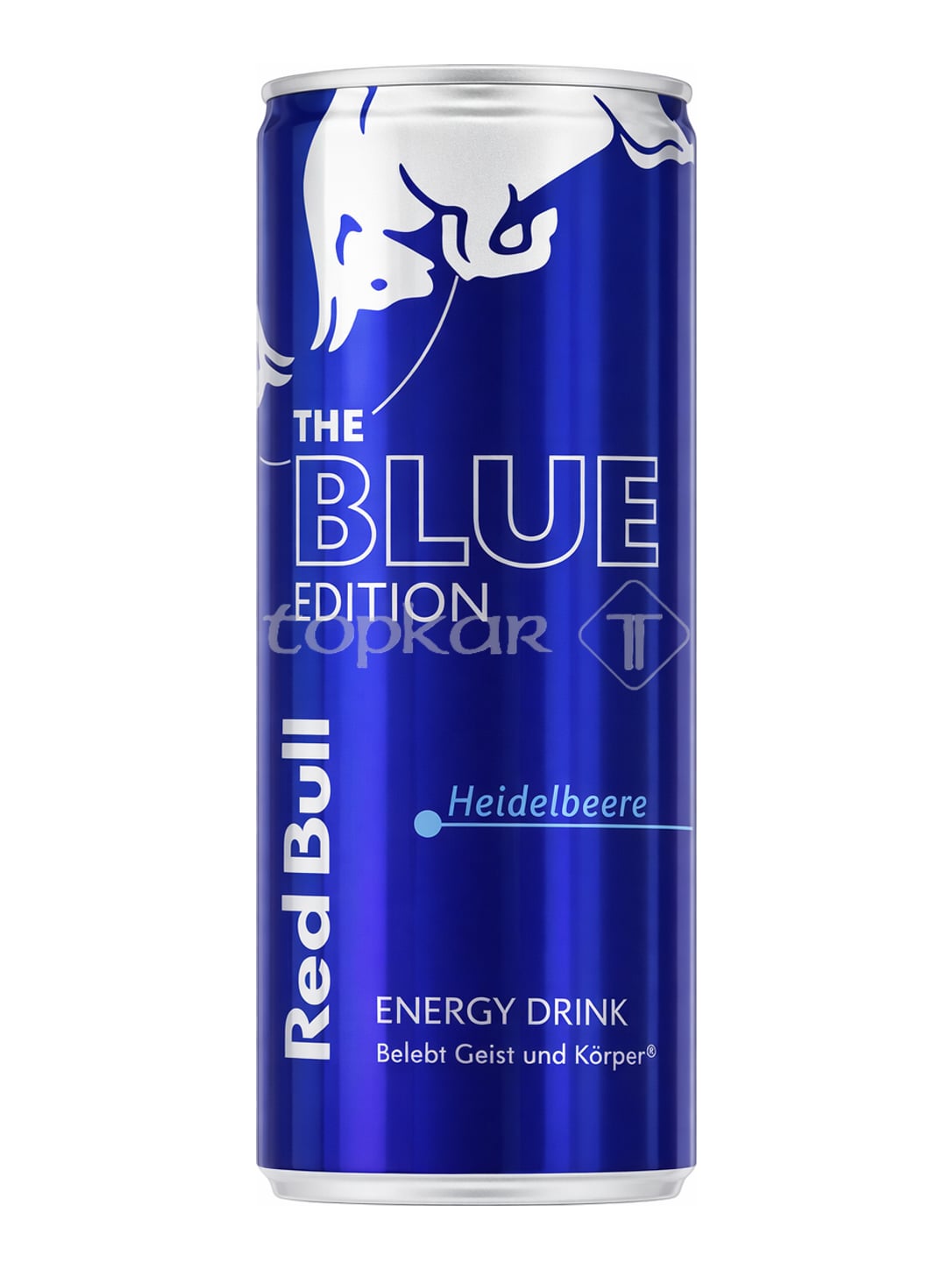 Red Bull The Blue Edition 250 ml – Heidelbeere Energy Drink