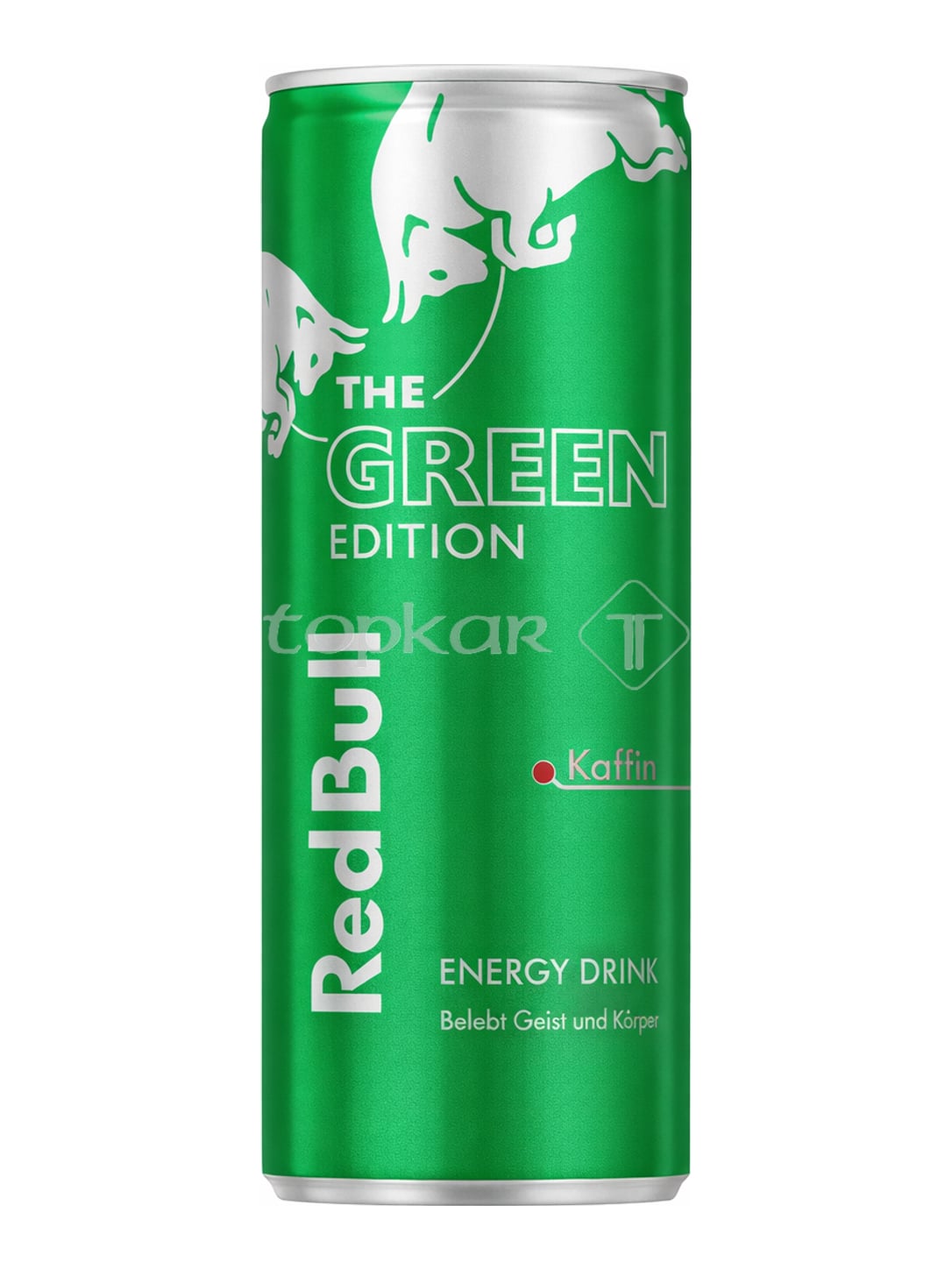 Red Bull The Green Edition 250 ml – Energy Drink Kaktusfrucht