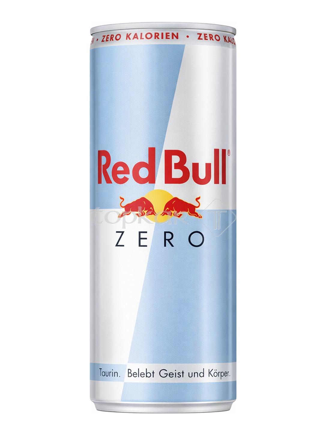 Red Bull Zero 250 ml – Energy Drink ohne Zucker und Kalorien