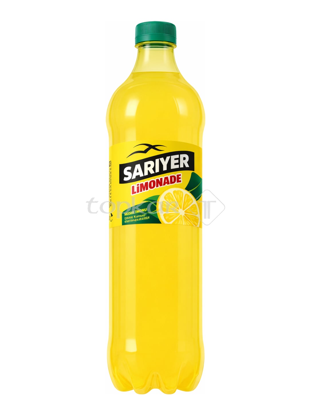 Sarıyer Limonade 1 l – Gazsız Limonlu İçecek türkische Zitronenlimonade