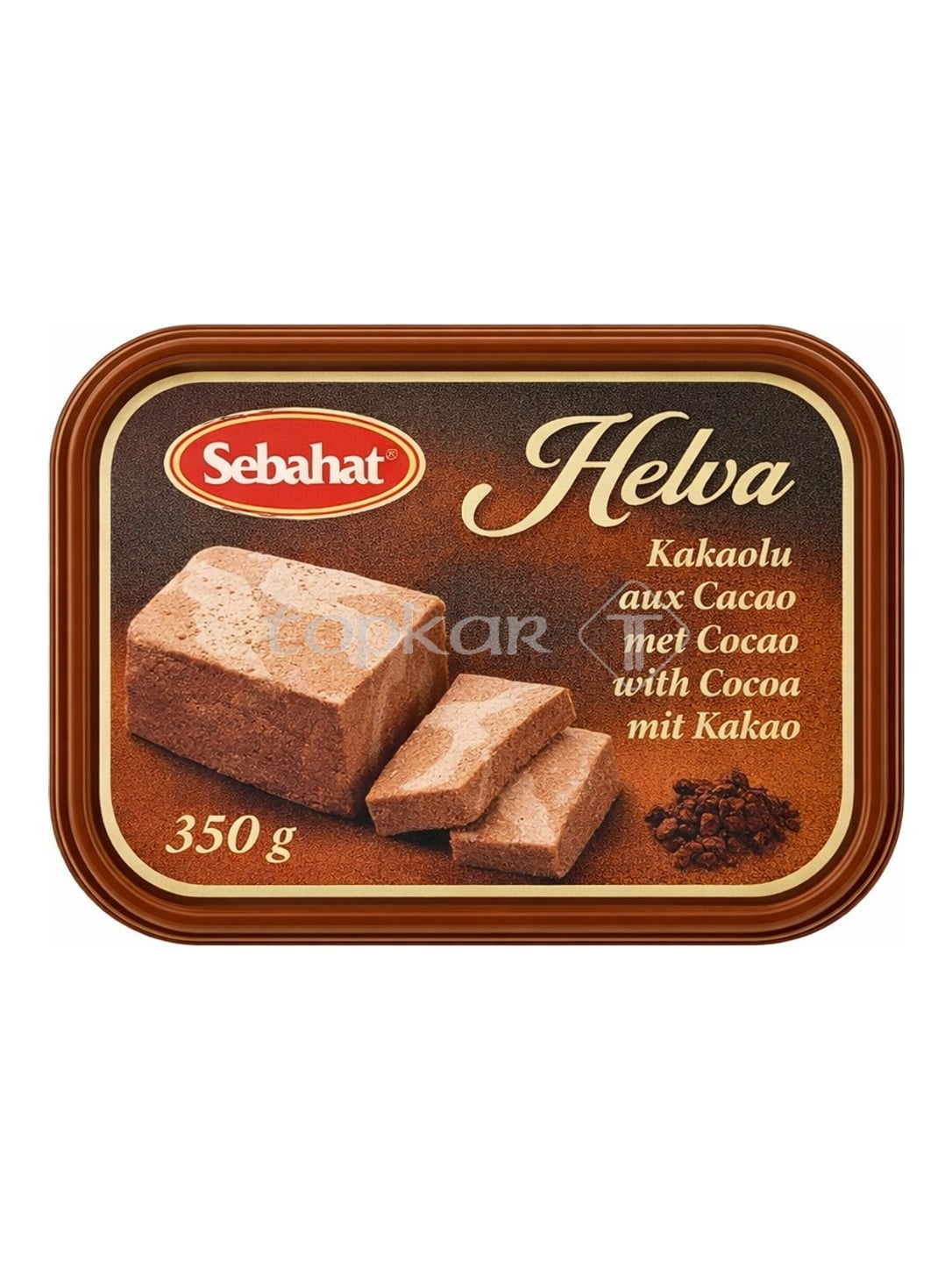 Sebahat Halva mit Kakao