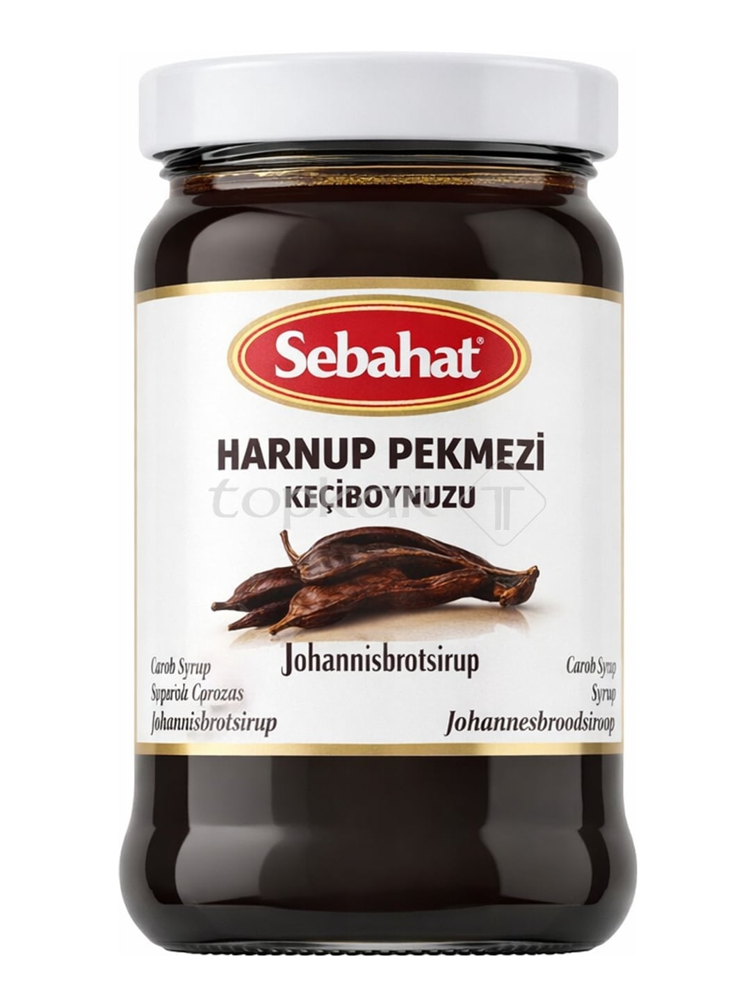 Sebahat Johannisbrotsirup