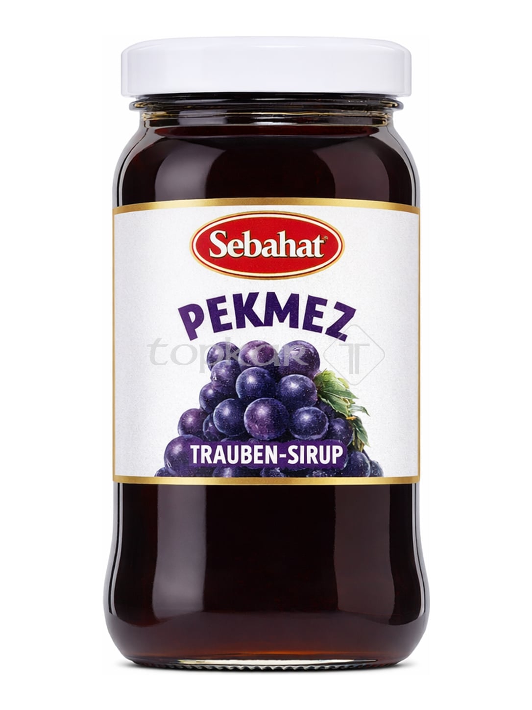 Sebahat Traubensirup