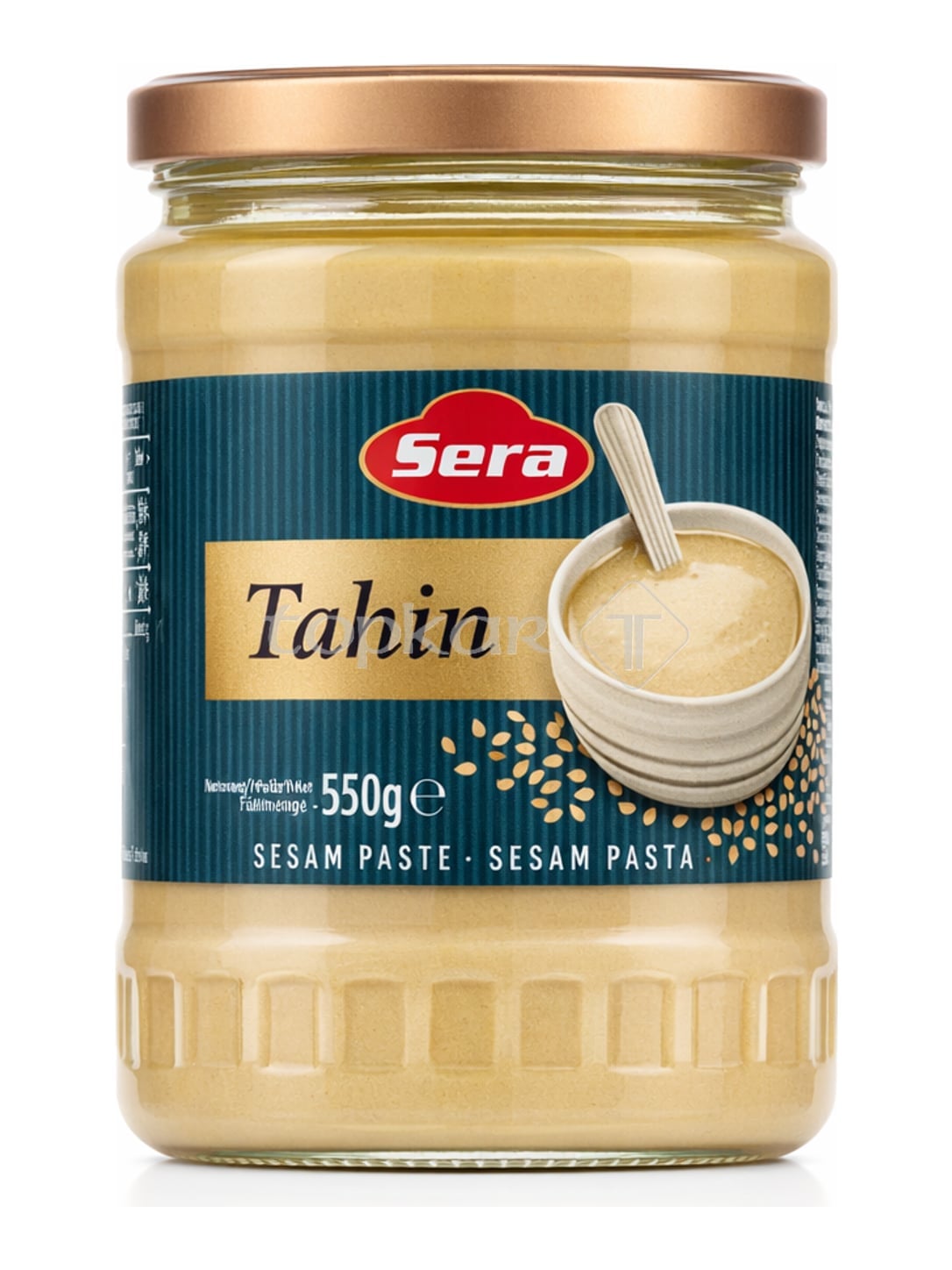 Sera Tahin Sesampaste