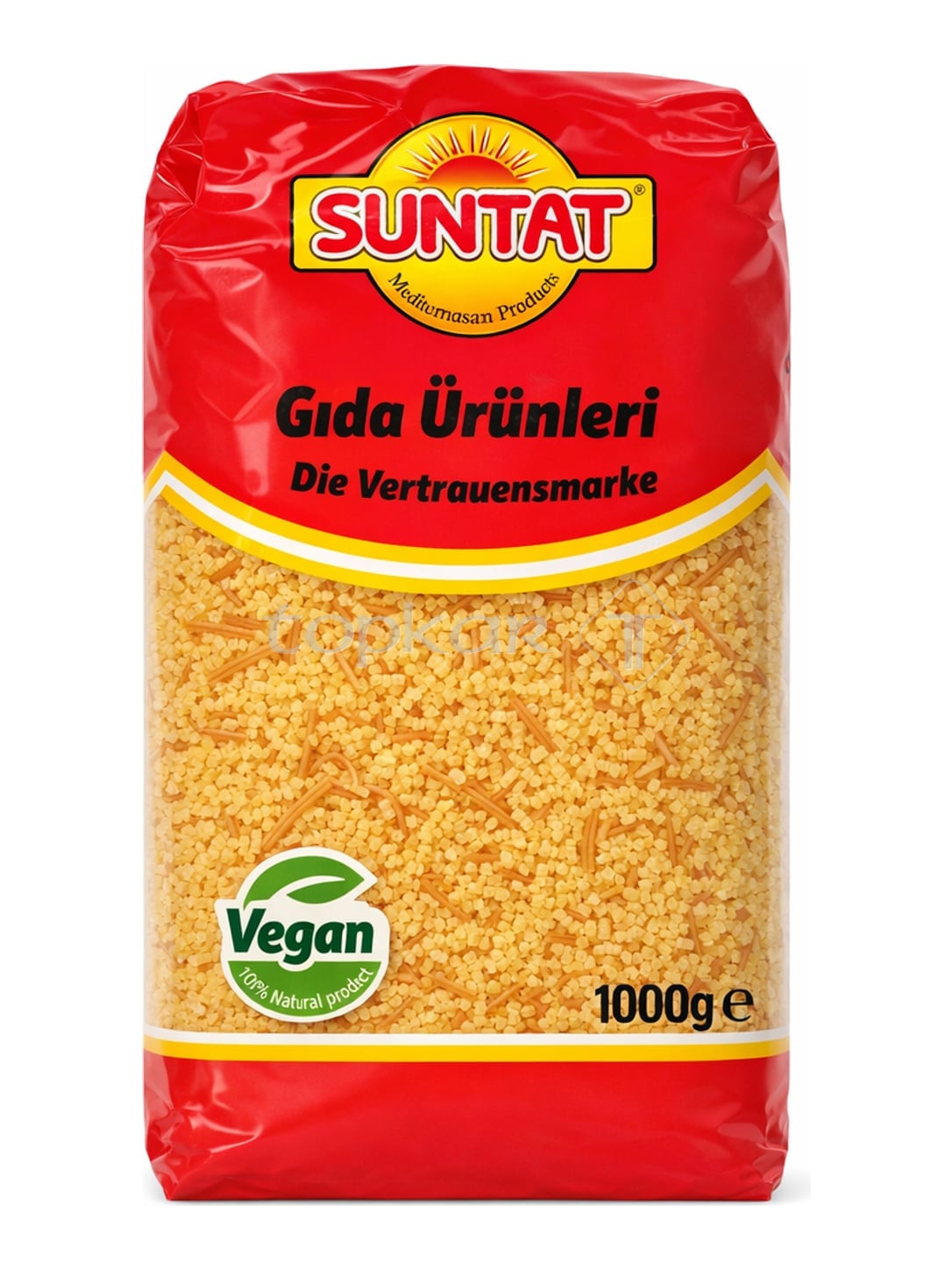Suntat Bulgur mit Fadennudeln