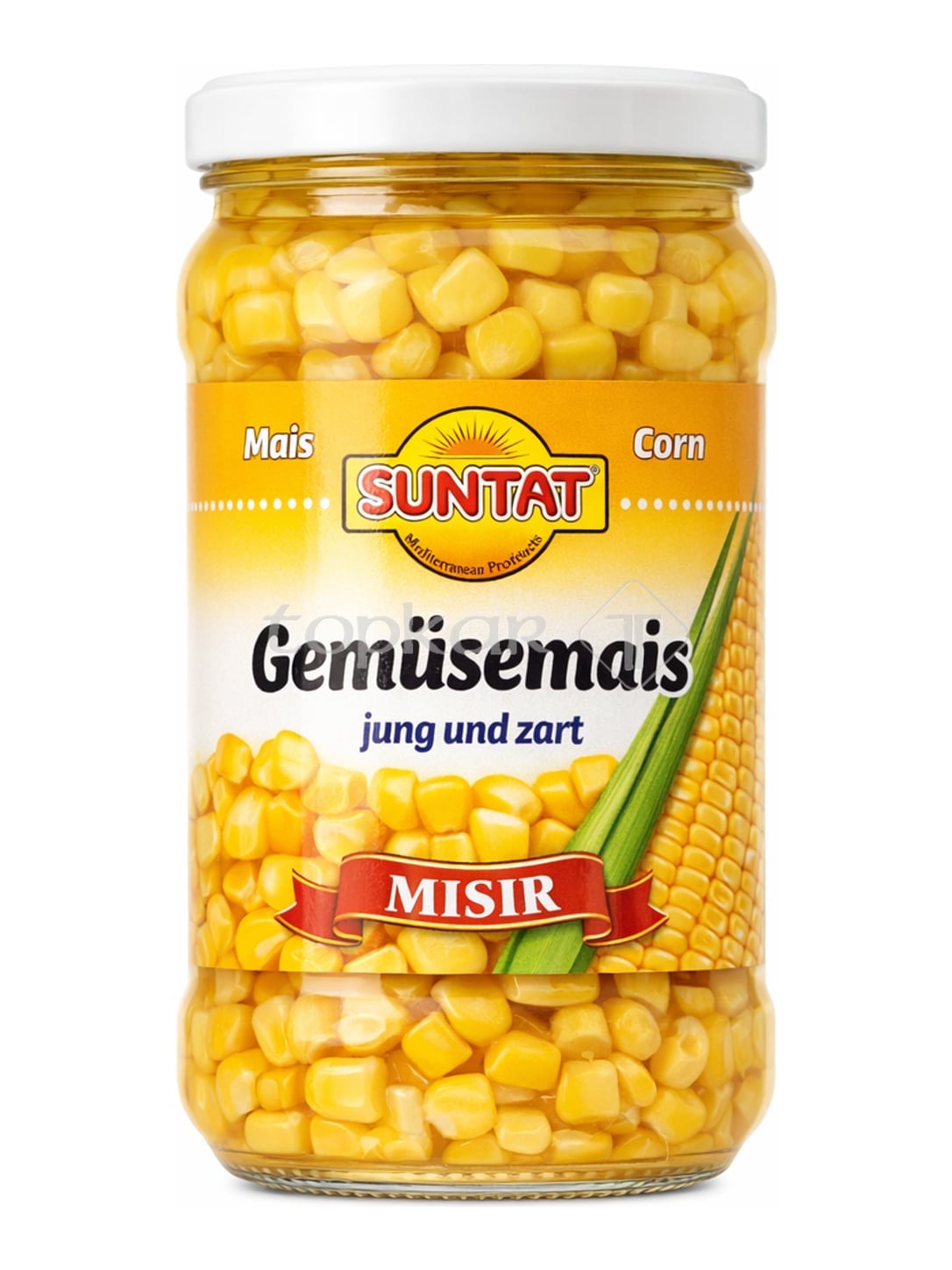 Suntat Gemüsemais Jung und Zart
