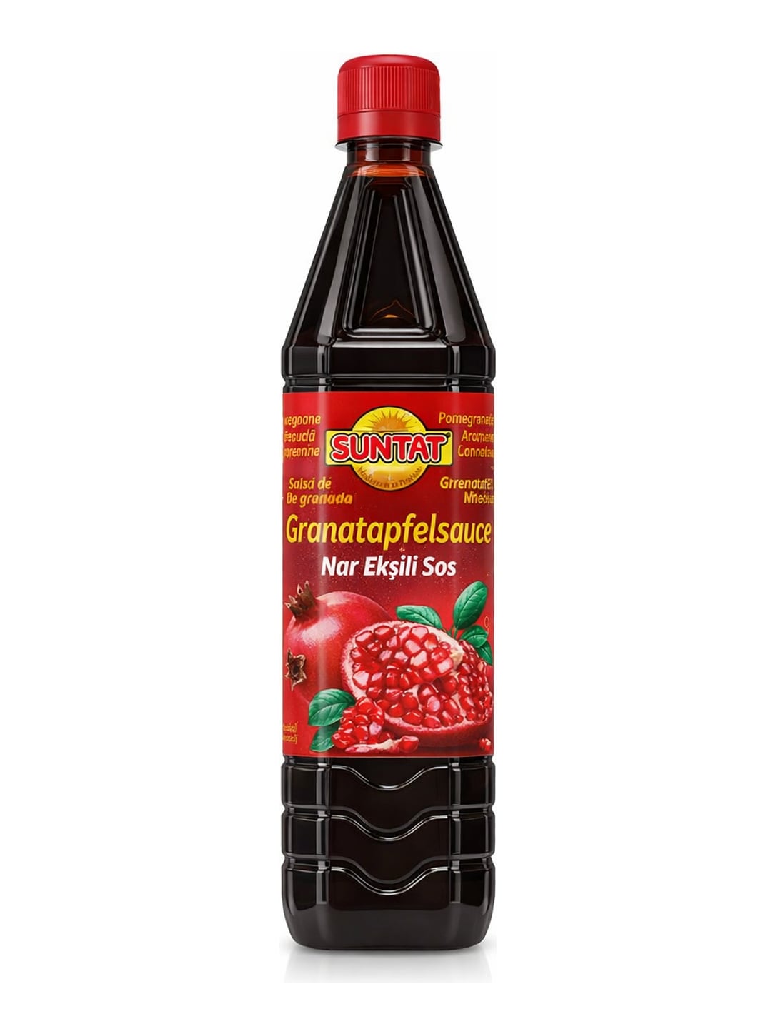 Suntat Granatapfelsauce 750ml – Nar Ekşili Sos orientalische Granatapfelsauce