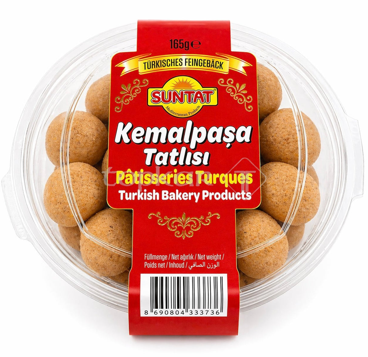 Suntat Kemalpasa Tatlisi