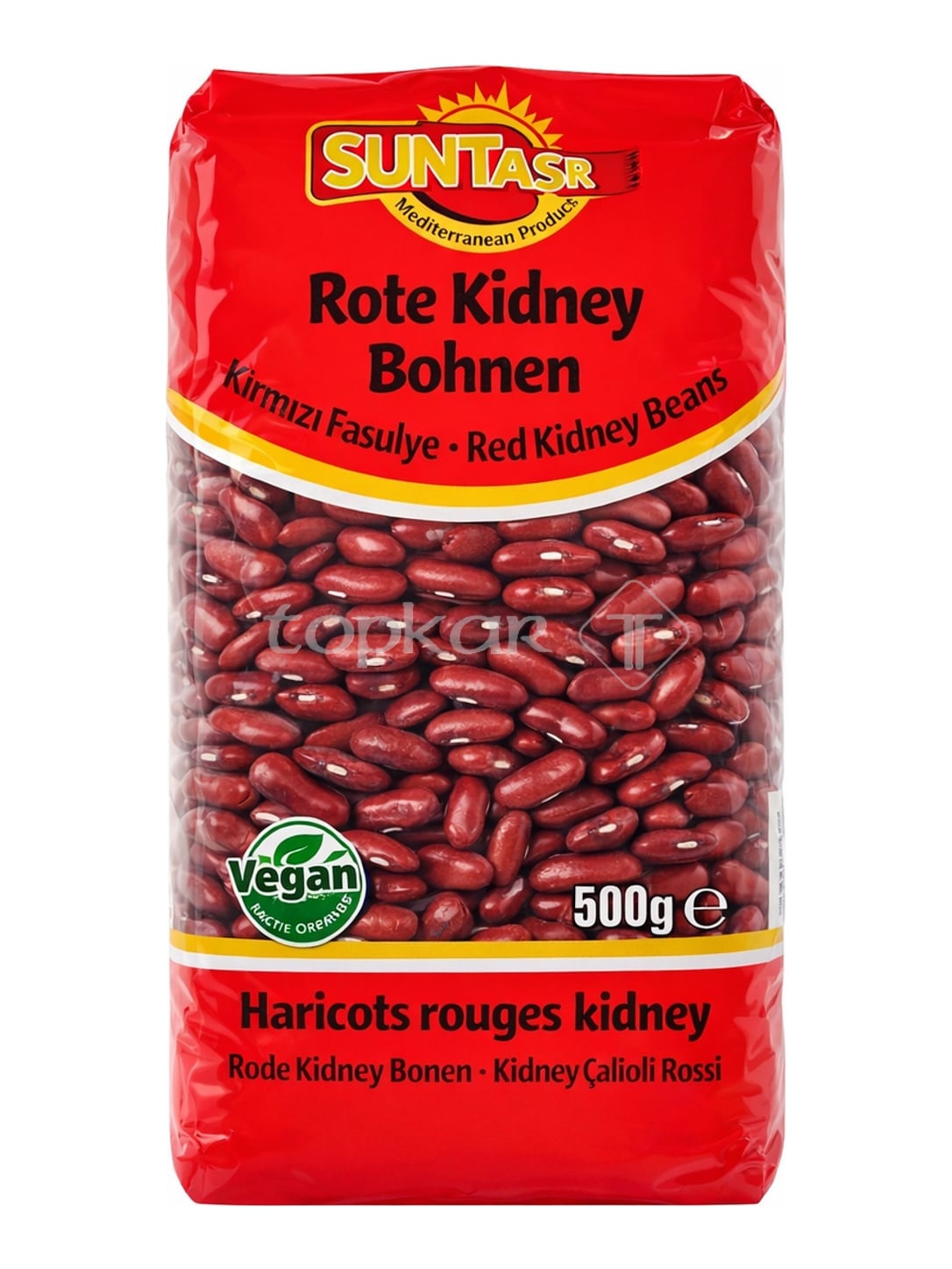 Suntat Rote Kidneybohnen