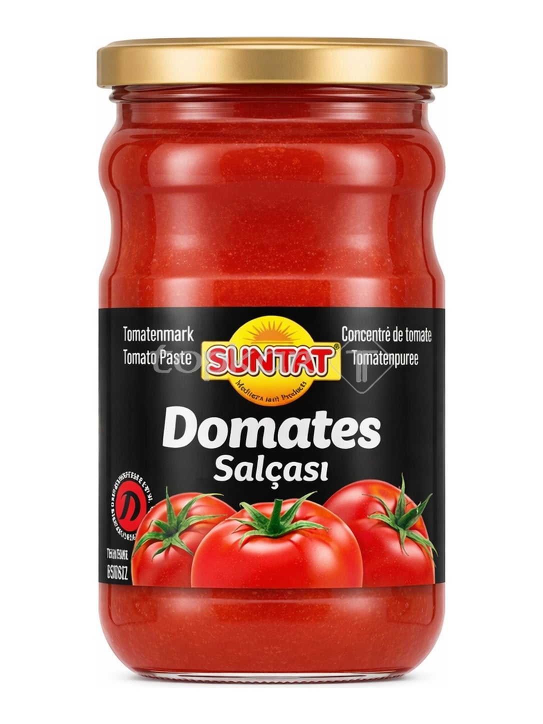 Suntat Tomatenmark doppelt konzentriert
