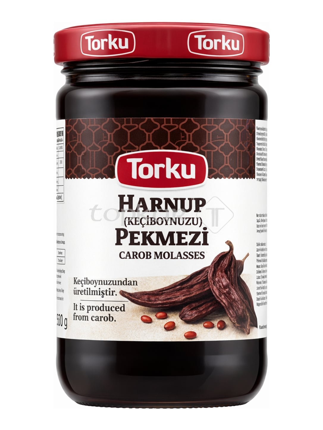 Torku Johannisbrot Melasse