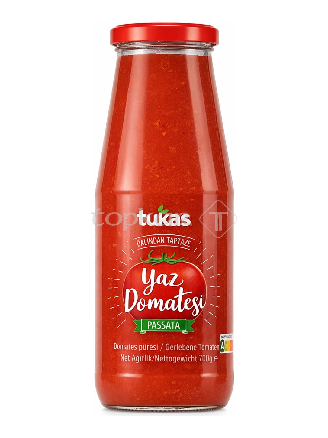 Tukas Passata Geriebene Tomaten