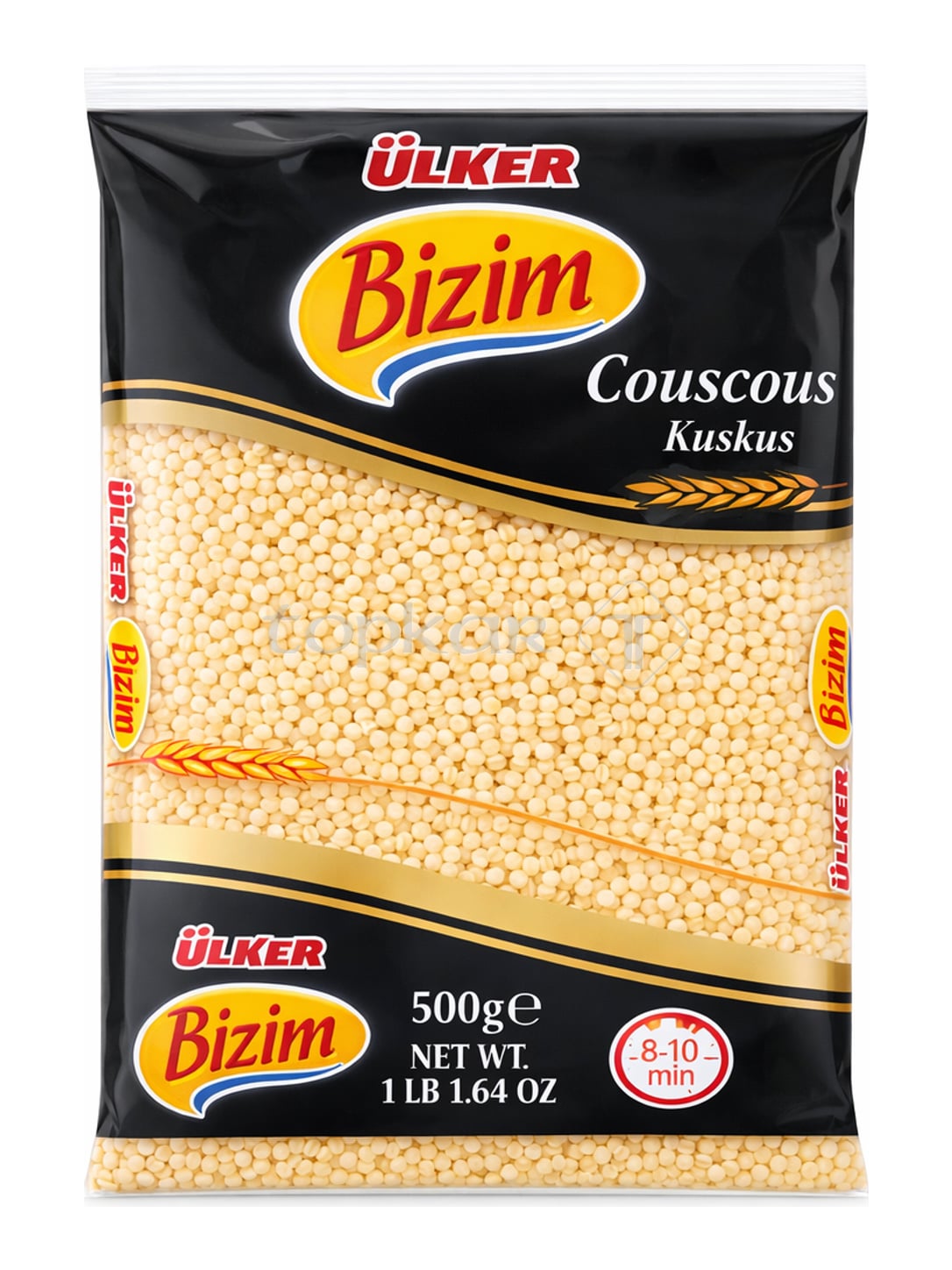 Ülker Bizim Couscous 500g – Kuskus türkischer Hartweizen