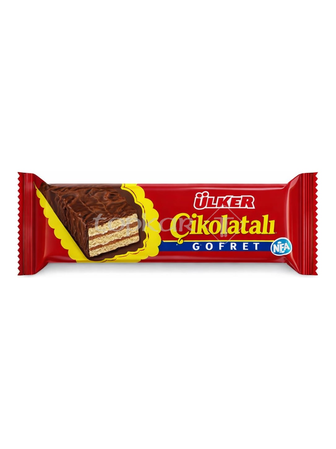 Ülker Schokoladenwaffel 36g – Çikolatalı Gofret türkische Schokowaffel