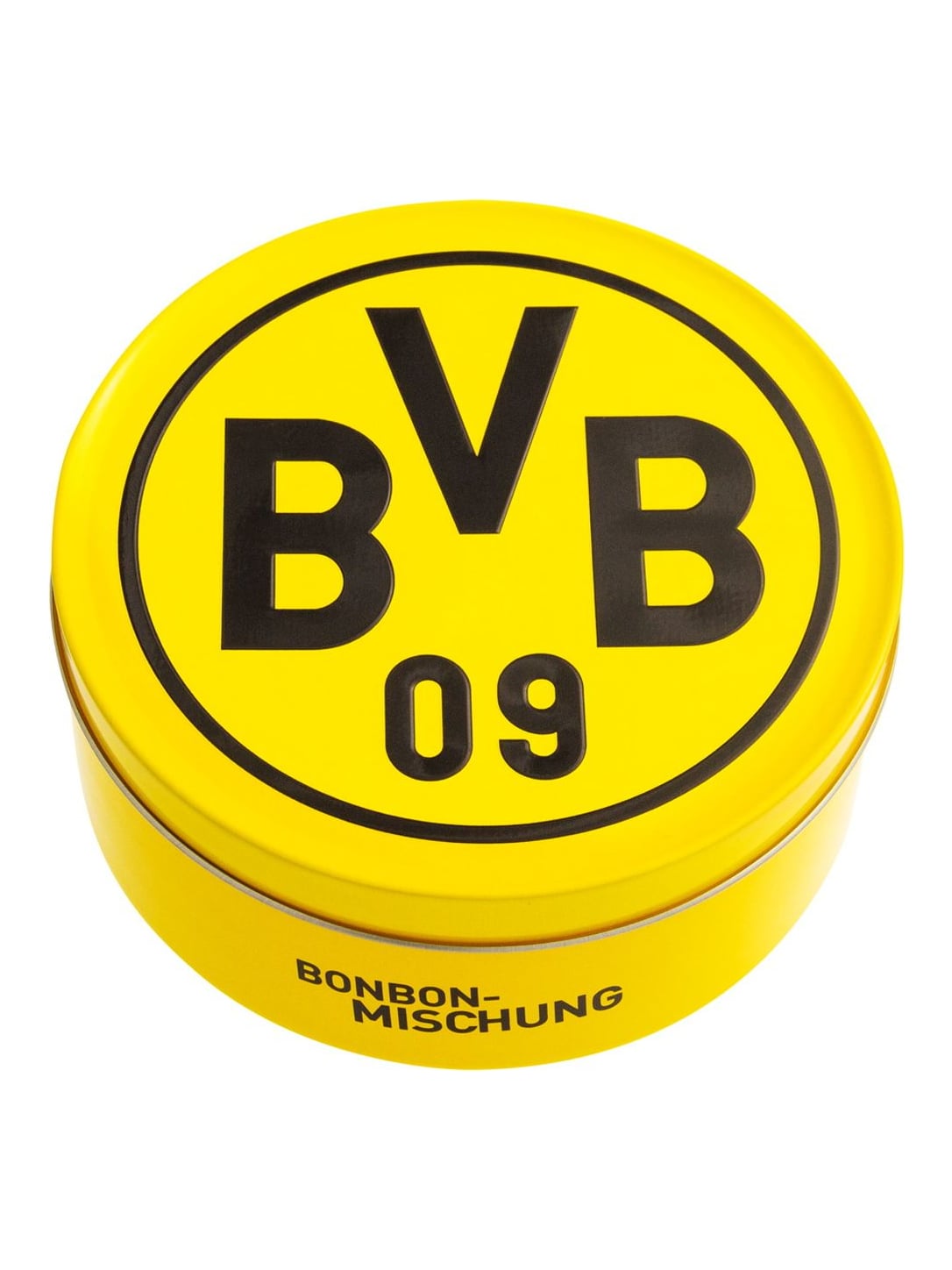Woogie BVB Cola und Zitronenbonbons 200g – Fan-Bonbons Cola Zitrone