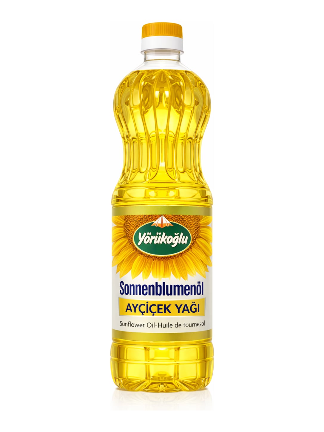 Yörükoglu Sonnenblumenöl 850 ml – Ayçiçek Yağı 100 % raffiniertes Speiseöl