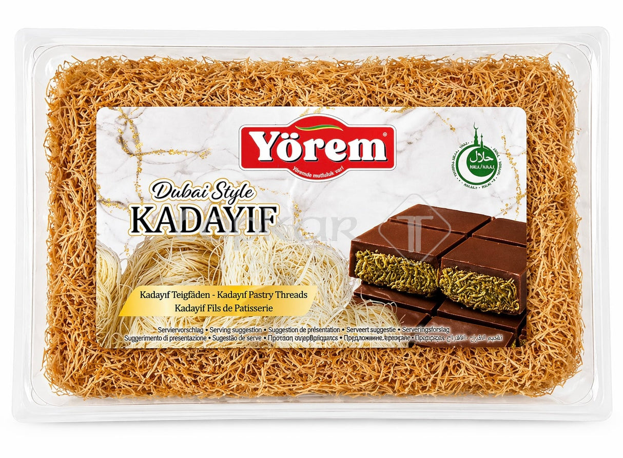 Yörem Dubai Style Kadayıf 200g