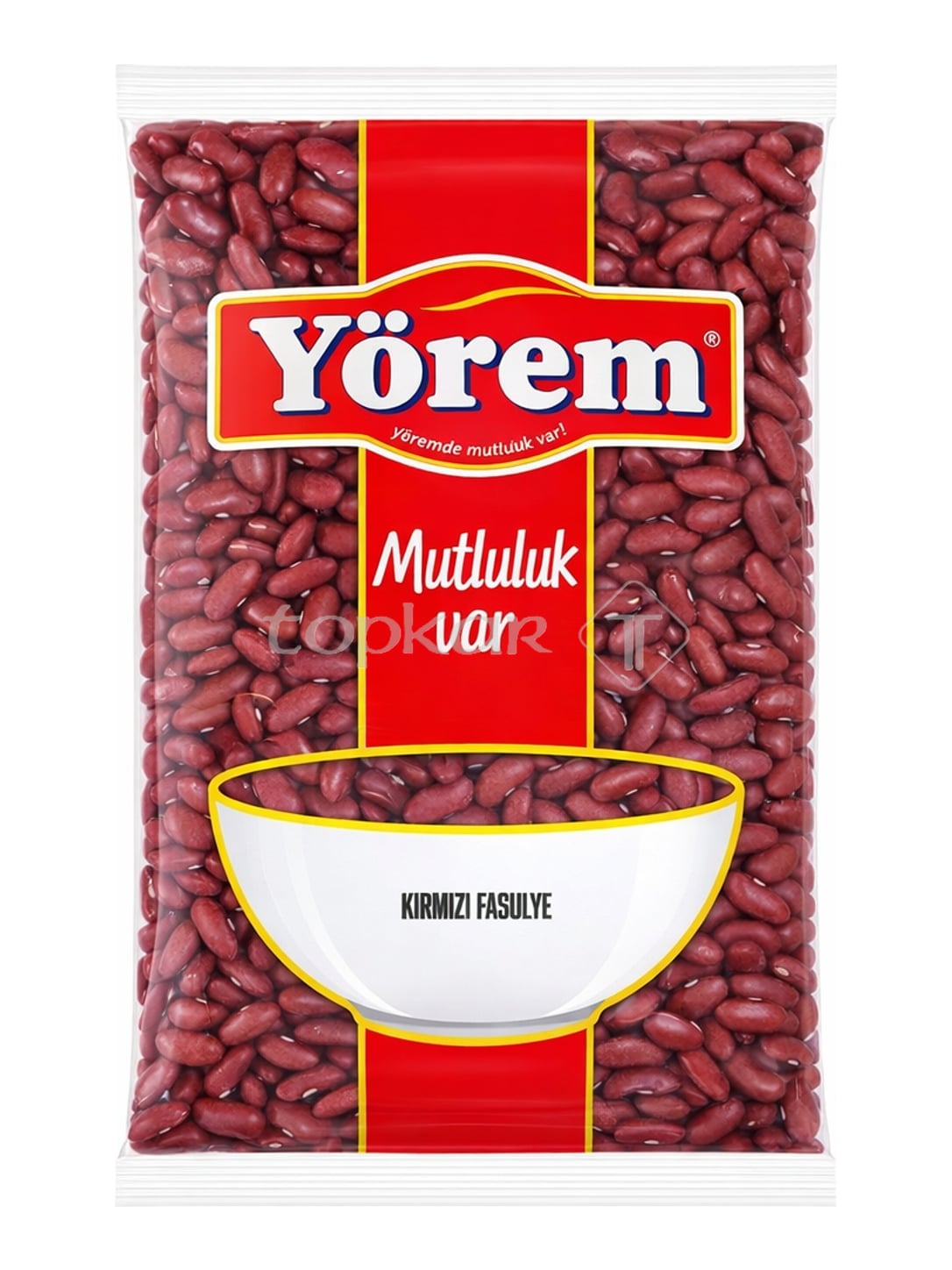 Yörem Rote Bohnen