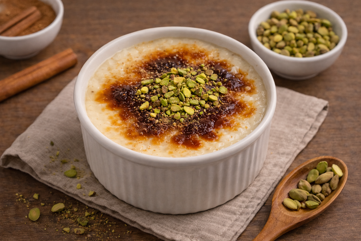 Zutaten für Sütlac