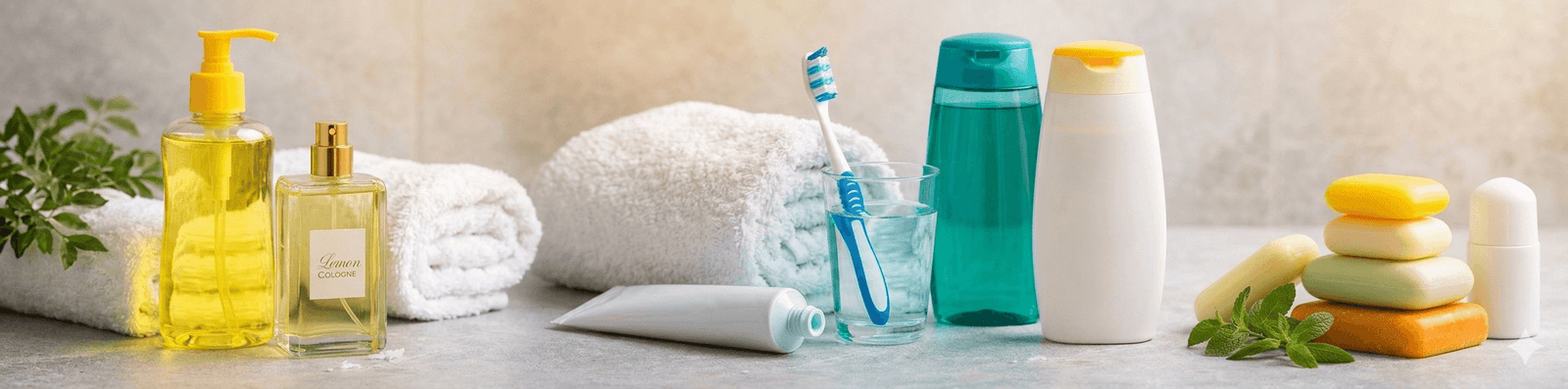 Hygiene & Körperpflege