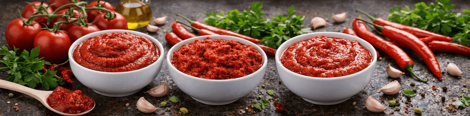 Tomaten- & Paprikamark