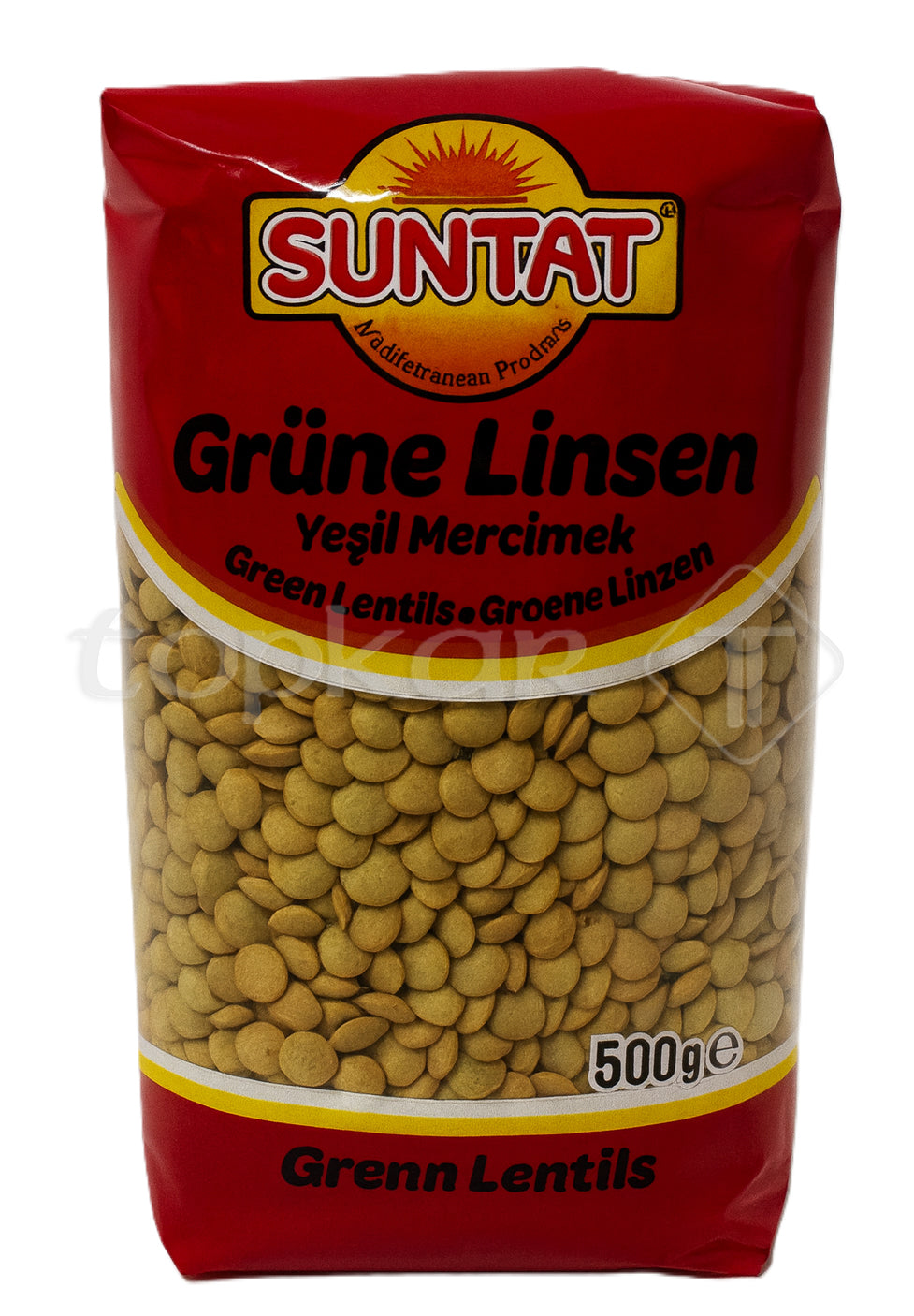Suntat Grüne Linsen