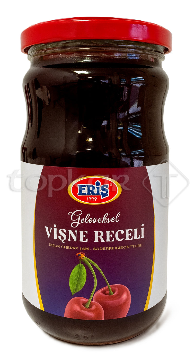 Eris Sauerkirschkonfitüre