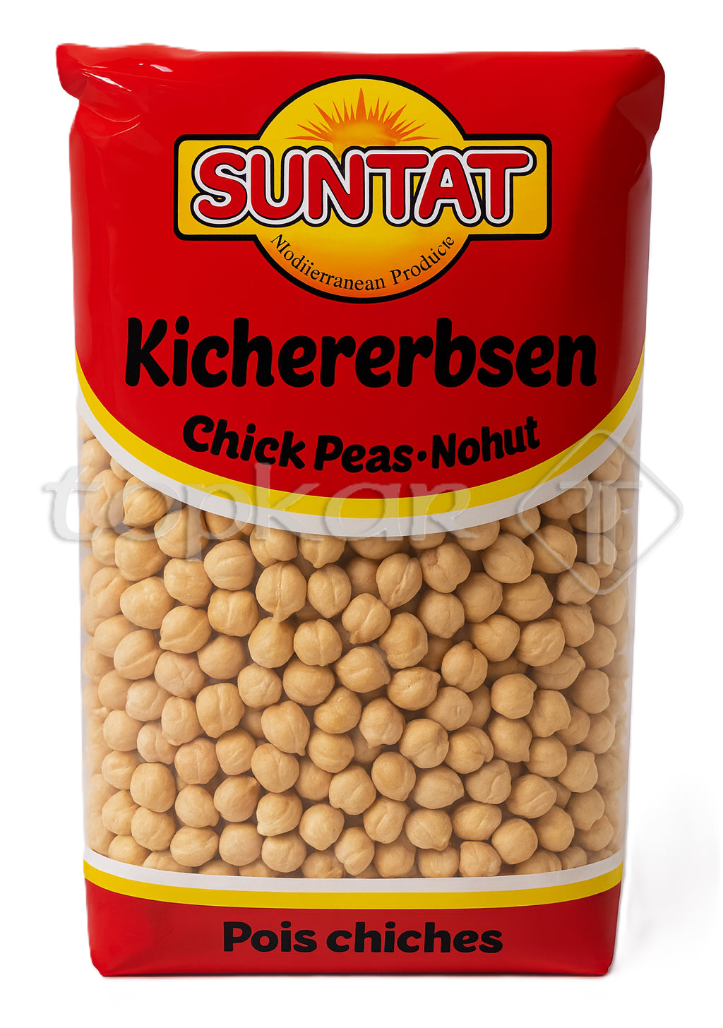 Suntat Kicherebsen