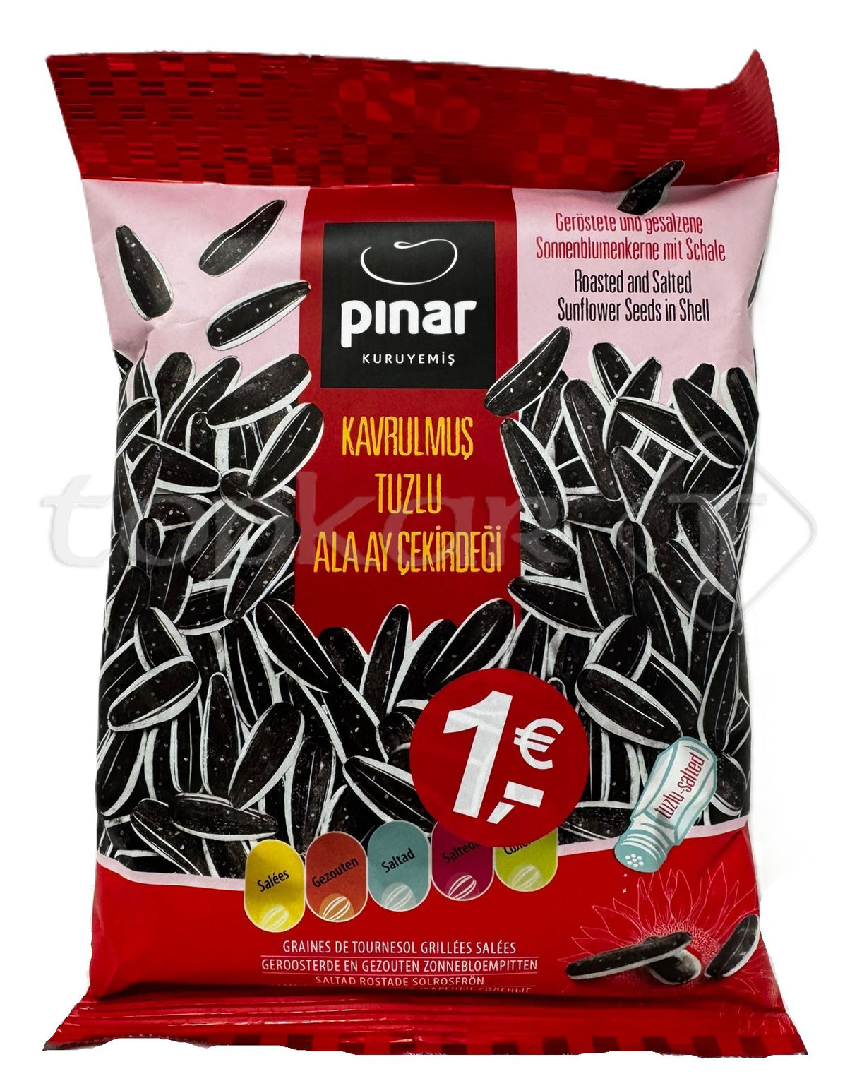 Pimar Sonnenblumenkerne gesalzen