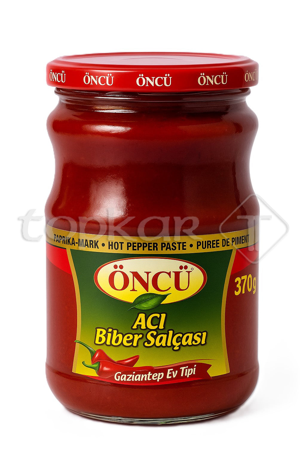 Öncü Paprikamark scharf