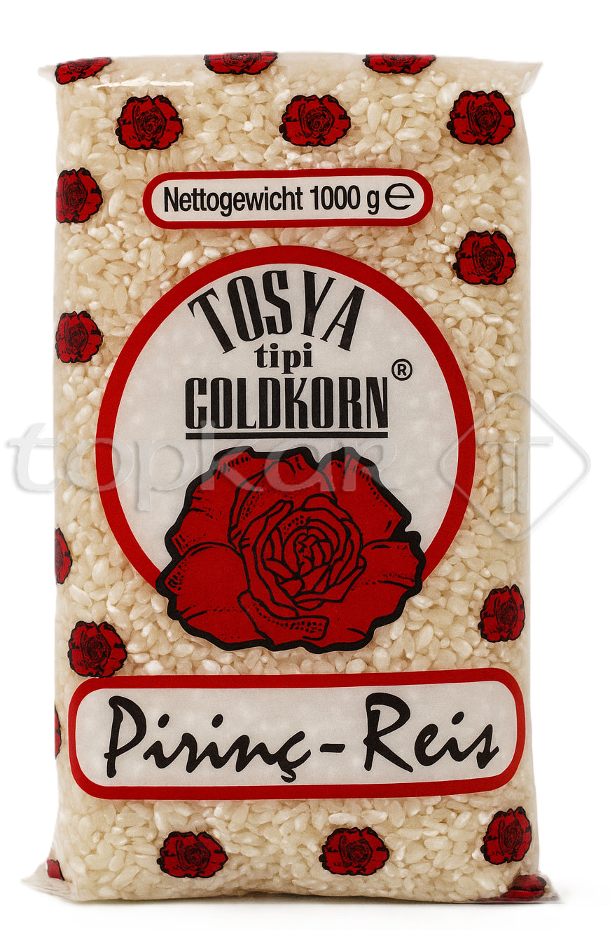 Güllü Rundkornreis