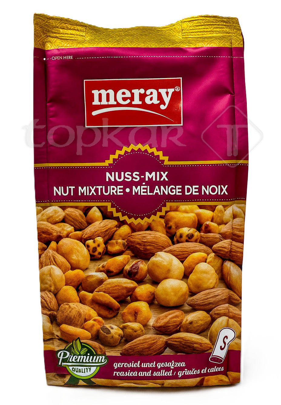 Meray Nuss-Mix Gesalzen