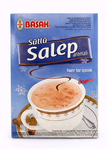 Başak Sütlü Salep 130g – Salep Getränkepulver mit Milch türkisch