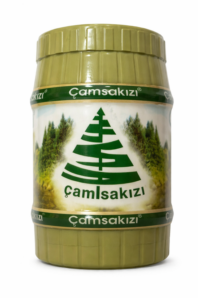 Çamsakızı Süper Ağda 240g – Super Enthaarungswachs natürlich