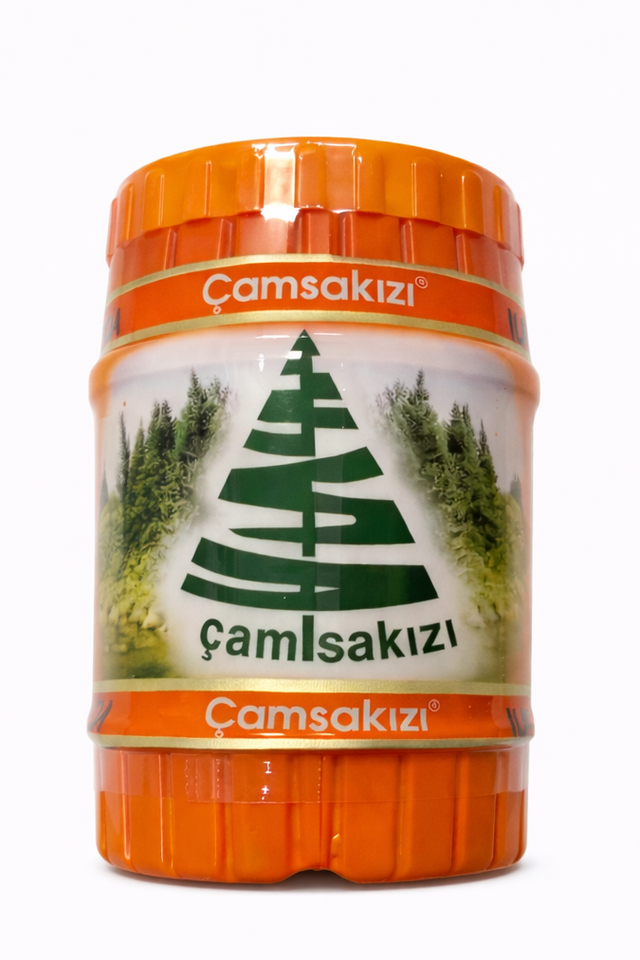 Çamsakızı Warm Wachs 240g – Ilık Ağda Enthaarungswachs pflanzlich