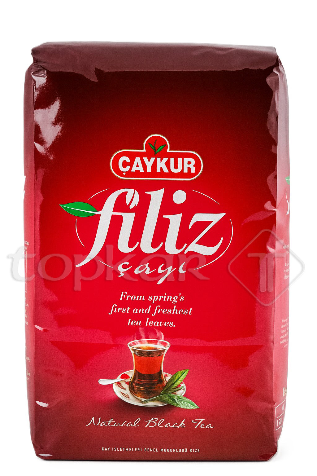 Caykur Filiz Tee schwarzer Tee