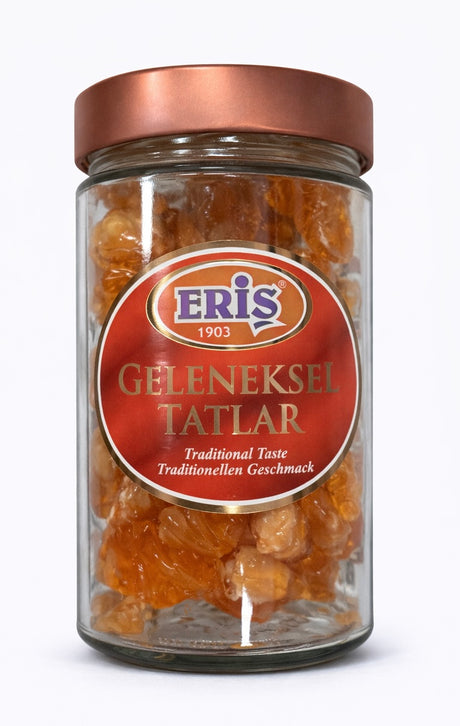 Eris Bonbons mit Erdnuss 200g – Yer Fıstıklı Akide Şekeri türkische Erdnussbonbons