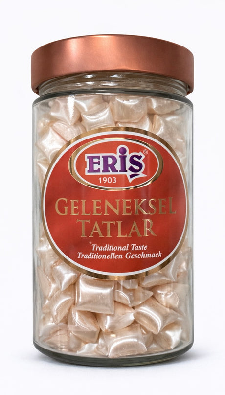 Eris Bonbons mit Minzgeschmack 200g – Nane Aromalı Akide Şekeri türkische Minzbonbons