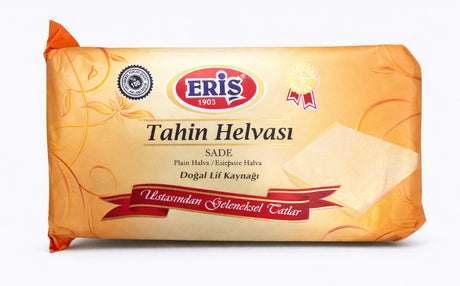 Eris Tahin Helva Sade 500g – türkische Sesamhalva pur