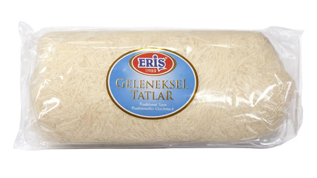 Eris Sade Tel Pişmaniye 250g – türkische Seidenhelva Cotton Candy