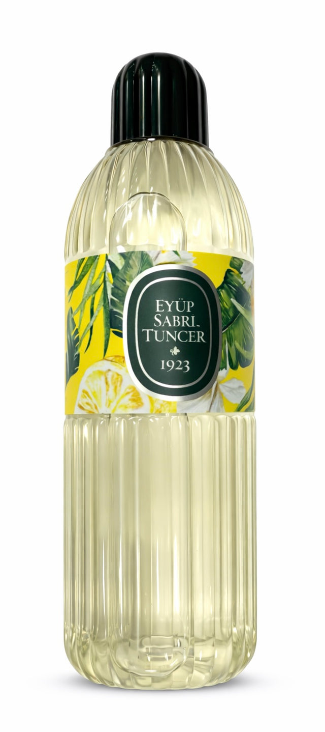 Eyüp Sabri Tuncer Kolonya Klasik Limon 400ml – Türkisches Zitronenkolonyas