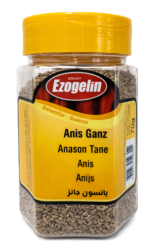 Ezogelin Anis Ganz – Anason Tane ganze Anissamen