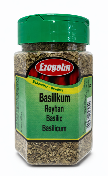 Ezogelin Basilikum 30g – Reyhan getrocknetes Basilikum