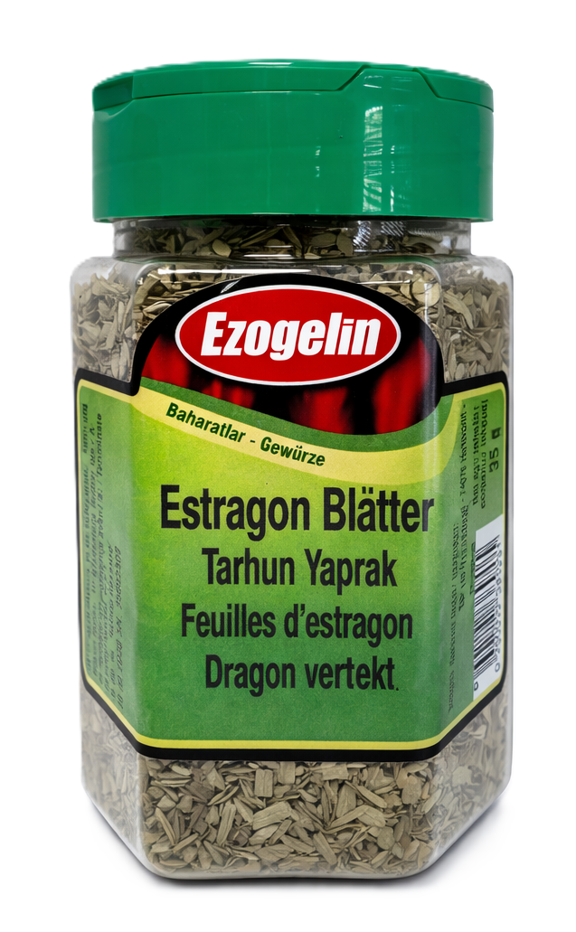 Ezogelin Estragon Blätter – Tarhun Yaprak getrockneter Estragon