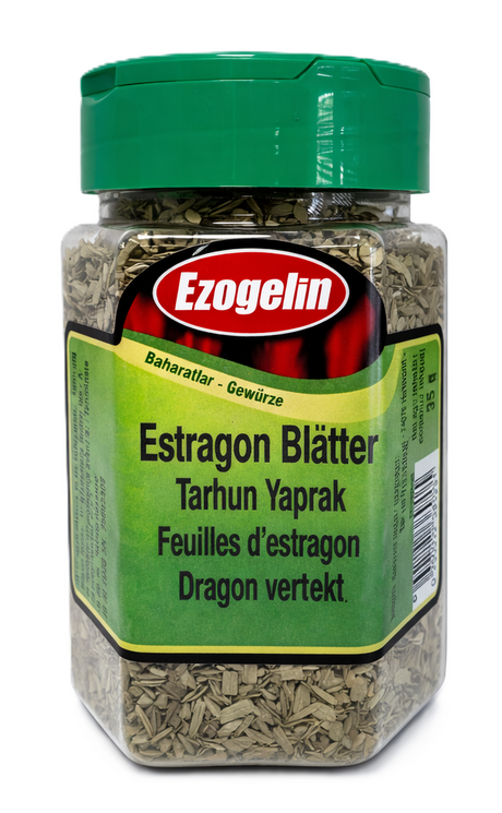Ezogelin Estragon Blätter – Tarhun Yaprak getrockneter Estragon